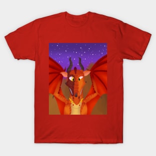 The Queen of Dragon's Blood T-Shirt